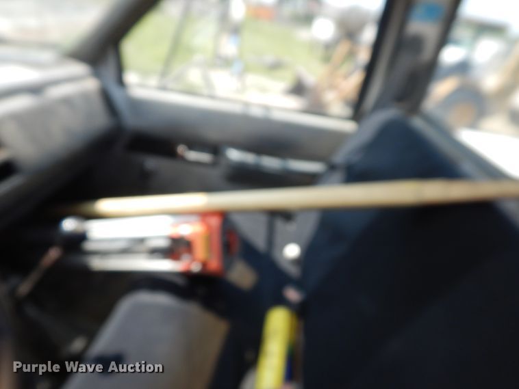 image for item FR9023 1994 GMC TopKick 6000  service truck