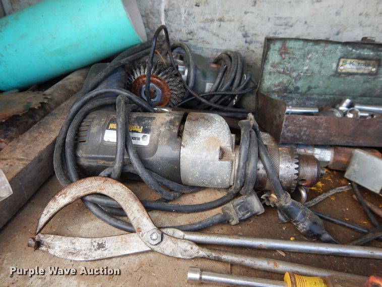 image for item FR9023 1994 GMC TopKick 6000  service truck