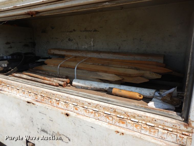 image for item FR9023 1994 GMC TopKick 6000  service truck