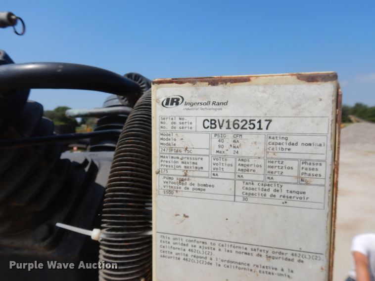 image for item FR9023 1994 GMC TopKick 6000  service truck