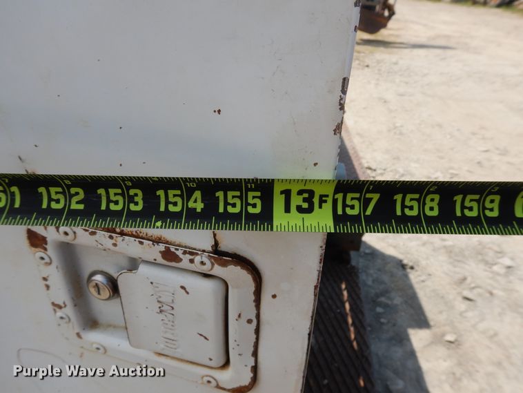 image for item FR9023 1994 GMC TopKick 6000  service truck