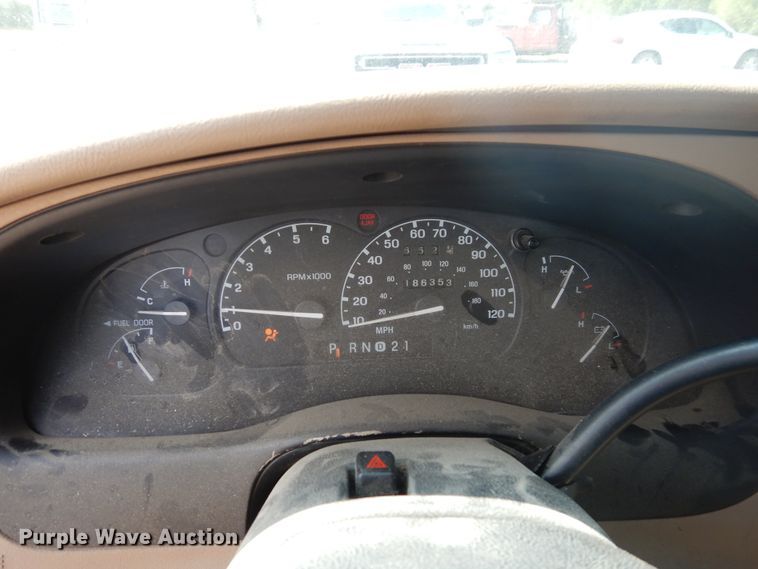 image for item FR9026 1999 Ford Ranger  SuperCab pickup truck