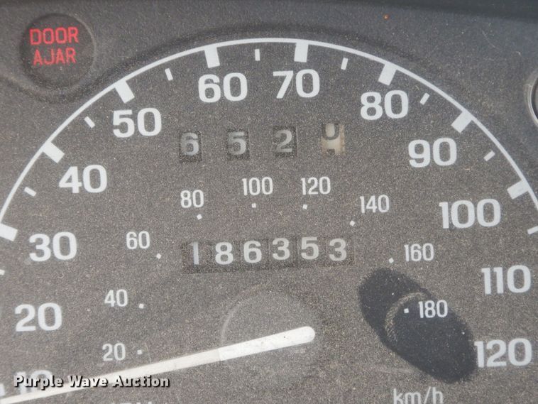 image for item FR9026 1999 Ford Ranger  SuperCab pickup truck