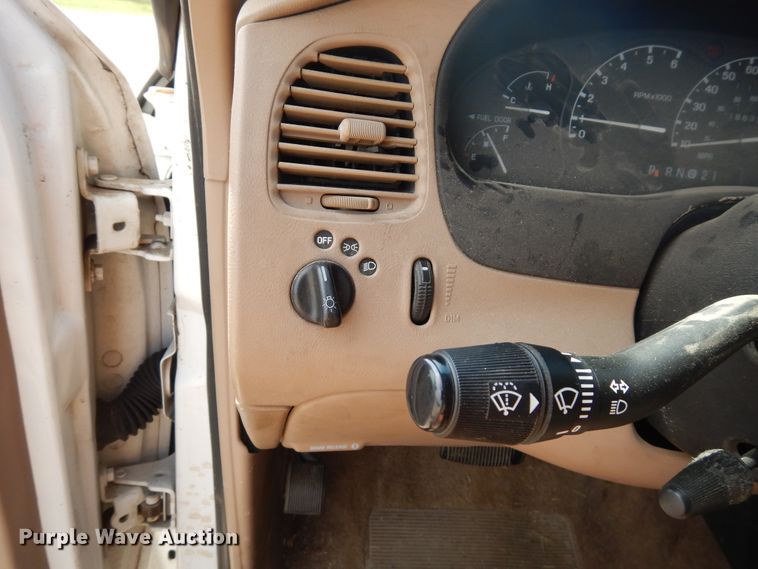 image for item FR9026 1999 Ford Ranger  SuperCab pickup truck