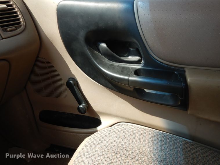 image for item FR9026 1999 Ford Ranger  SuperCab pickup truck