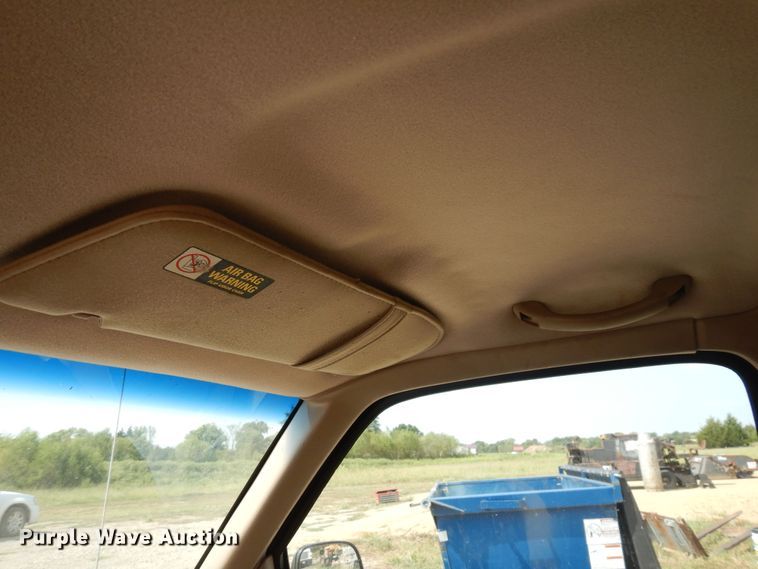 image for item FR9026 1999 Ford Ranger  SuperCab pickup truck