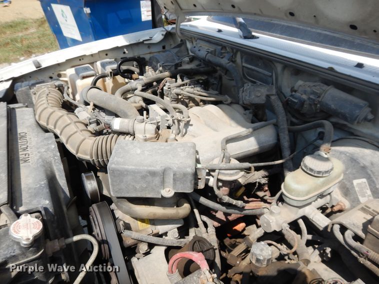 image for item FR9026 1999 Ford Ranger  SuperCab pickup truck