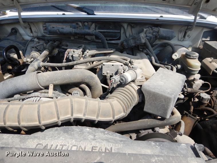 image for item FR9026 1999 Ford Ranger  SuperCab pickup truck