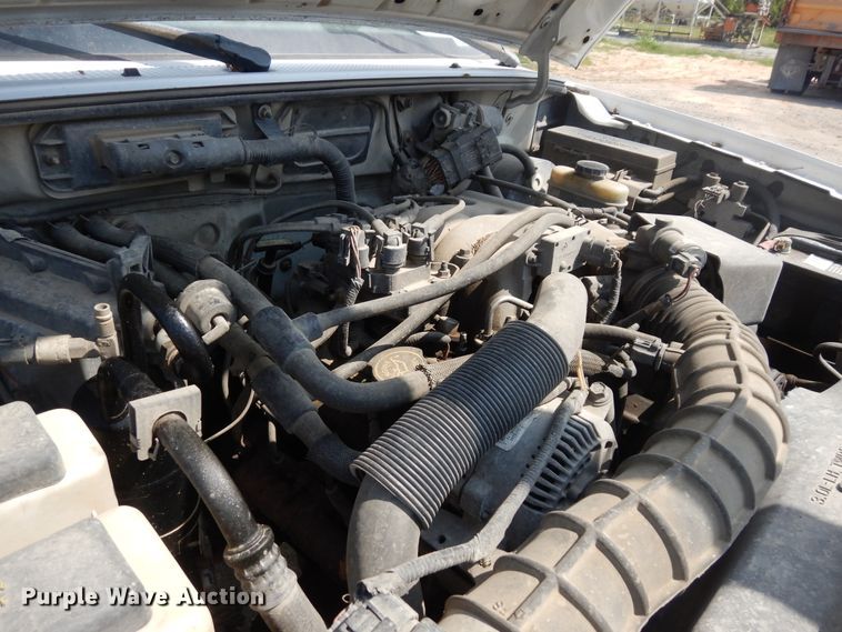 image for item FR9026 1999 Ford Ranger  SuperCab pickup truck