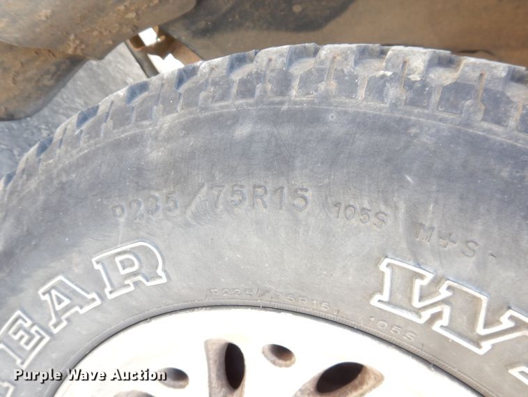 image for item FR9026 1999 Ford Ranger  SuperCab pickup truck