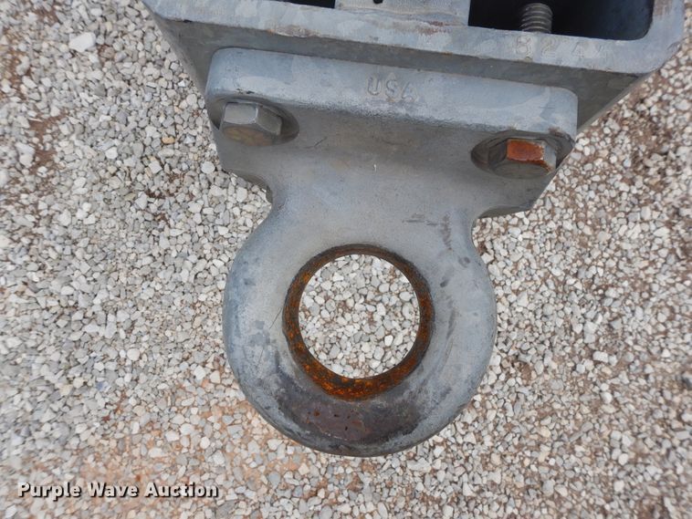 image for item FR9039 2005 Sauber 1502 pole dolly trailer