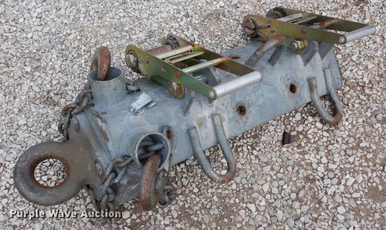 image for item FR9039 2005 Sauber 1502 pole dolly trailer