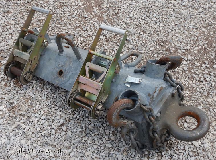 image for item FR9039 2005 Sauber 1502 pole dolly trailer