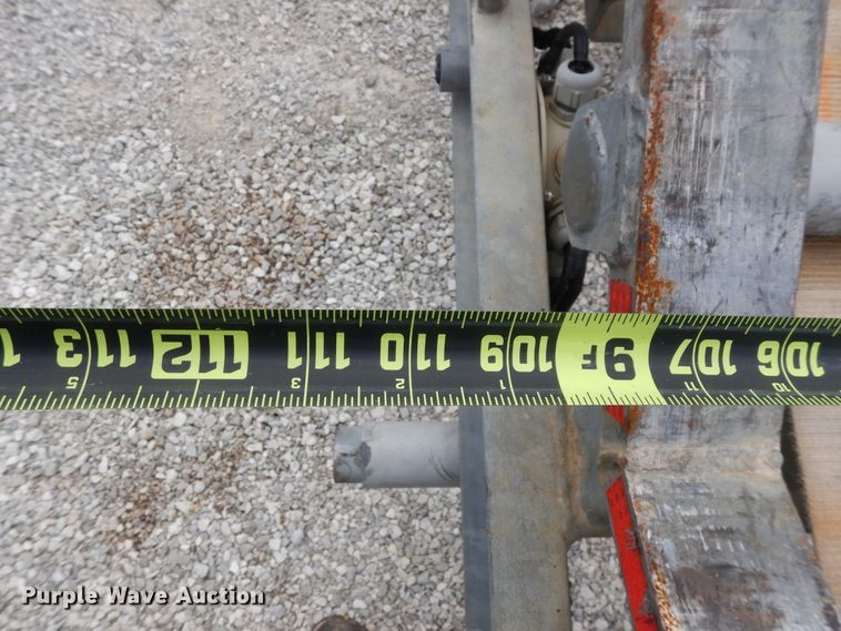 image for item FR9039 2005 Sauber 1502 pole dolly trailer