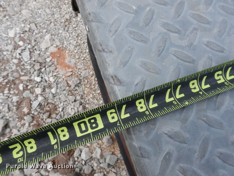 image for item FR9039 2005 Sauber 1502 pole dolly trailer