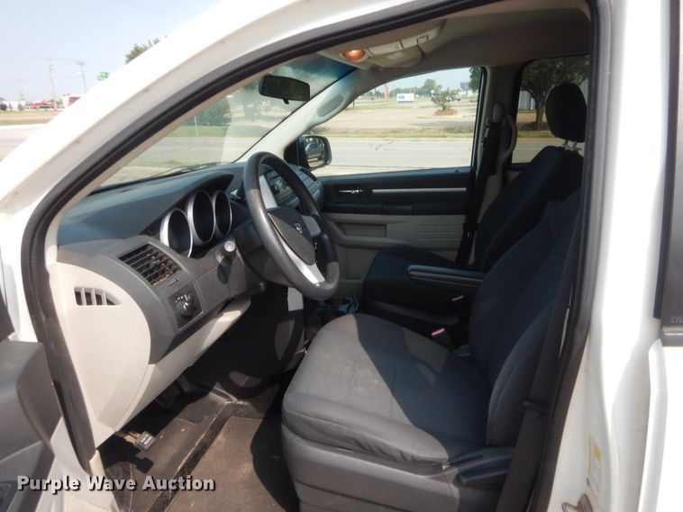 image for item GF9957 2010 Dodge Grand Caravan  van