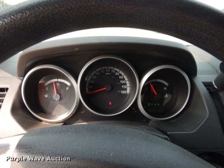 image for item GF9957 2010 Dodge Grand Caravan  van