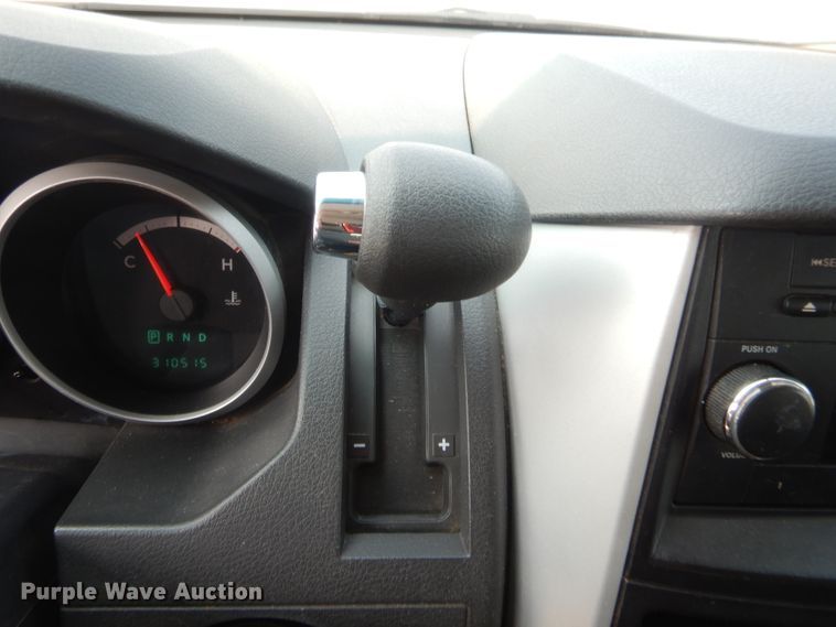 image for item GF9957 2010 Dodge Grand Caravan  van