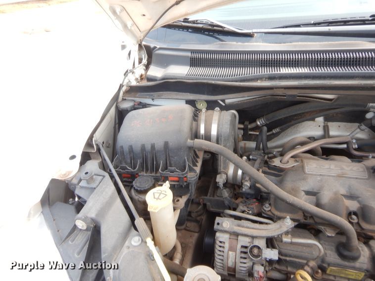 image for item GF9957 2010 Dodge Grand Caravan  van