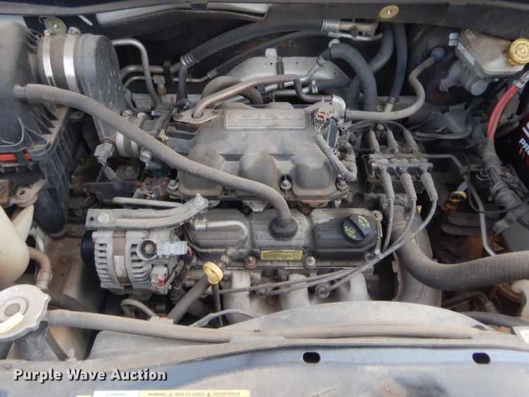 image for item GF9957 2010 Dodge Grand Caravan  van