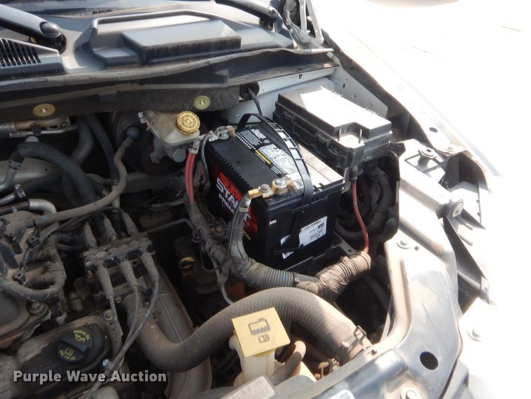 image for item GF9957 2010 Dodge Grand Caravan  van