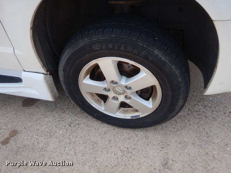 image for item GF9957 2010 Dodge Grand Caravan  van