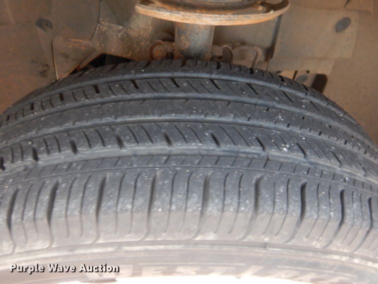 image for item GF9957 2010 Dodge Grand Caravan  van