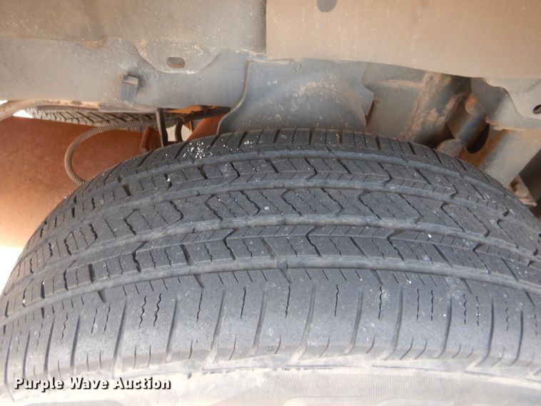 image for item GF9957 2010 Dodge Grand Caravan  van