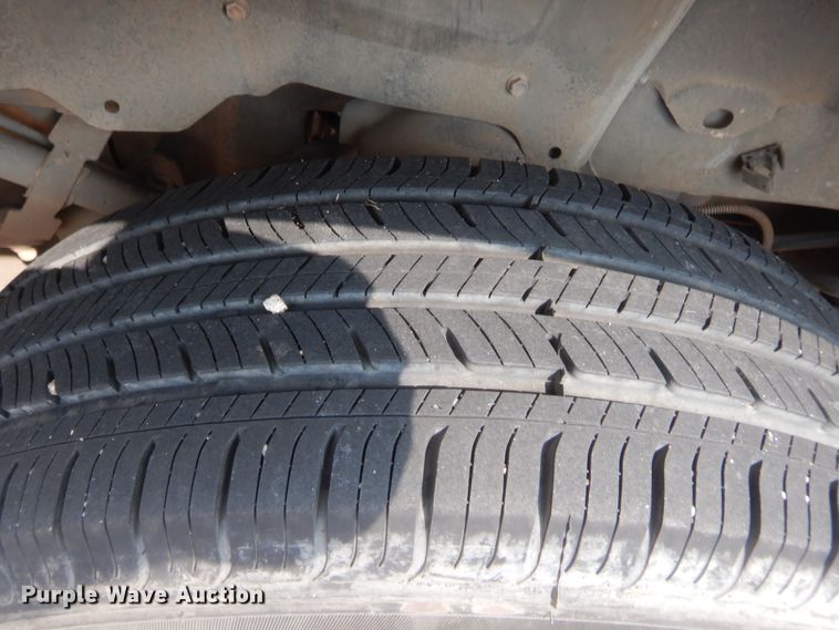 image for item GF9957 2010 Dodge Grand Caravan  van