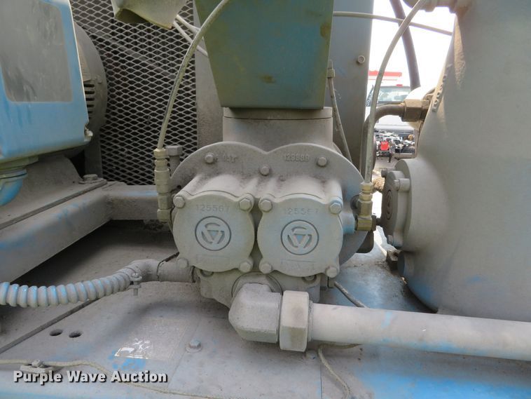 image for item GI9200 Quincy QST50ANA32SS air compressor