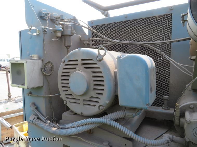 image for item GI9200 Quincy QST50ANA32SS air compressor