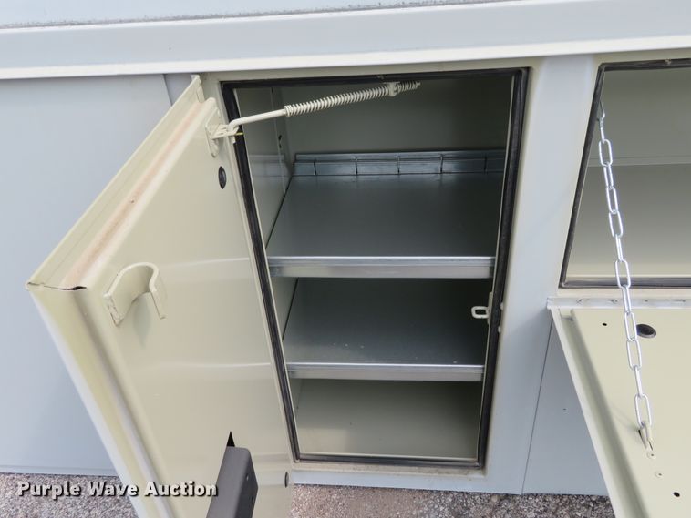 image for item GI9208 2018 Knapheide KC132H2094J KUV bed