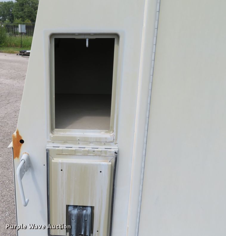 image for item GI9208 2018 Knapheide KC132H2094J KUV bed