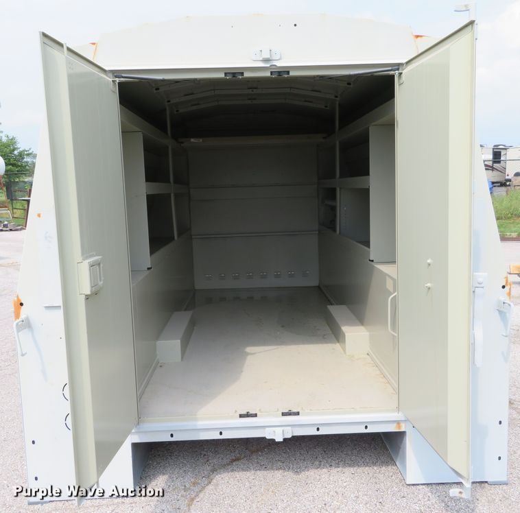 image for item GI9208 2018 Knapheide KC132H2094J KUV bed