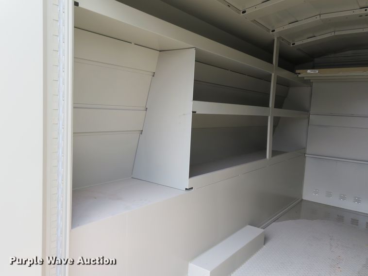 image for item GI9208 2018 Knapheide KC132H2094J KUV bed