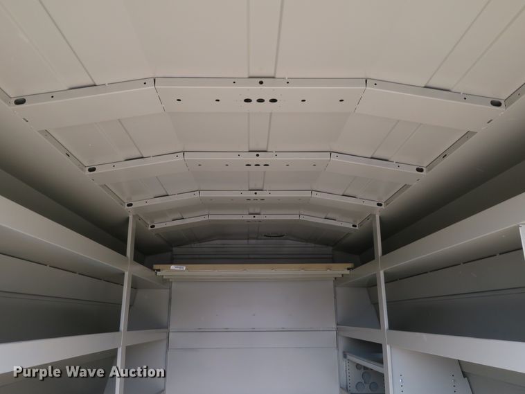 image for item GI9208 2018 Knapheide KC132H2094J KUV bed