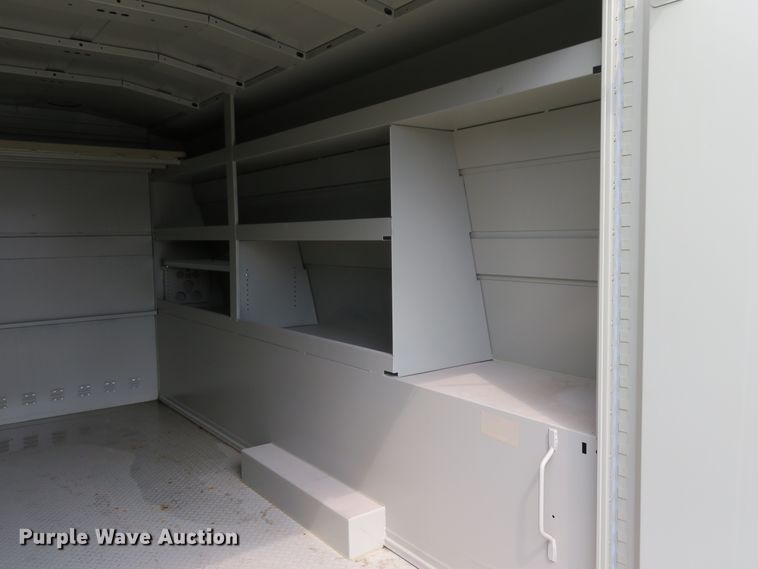 image for item GI9208 2018 Knapheide KC132H2094J KUV bed