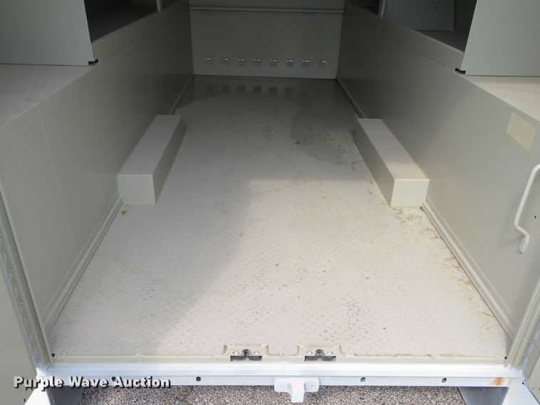 image for item GI9208 2018 Knapheide KC132H2094J KUV bed