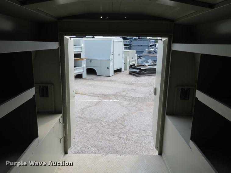 image for item GI9208 2018 Knapheide KC132H2094J KUV bed