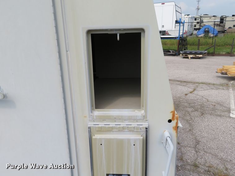 image for item GI9208 2018 Knapheide KC132H2094J KUV bed