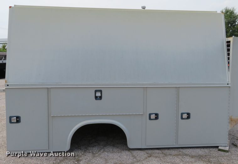 image for item GI9208 2018 Knapheide KC132H2094J KUV bed