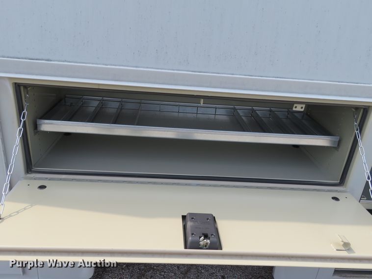 image for item GI9208 2018 Knapheide KC132H2094J KUV bed