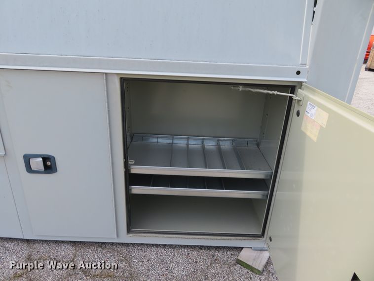 image for item GI9208 2018 Knapheide KC132H2094J KUV bed