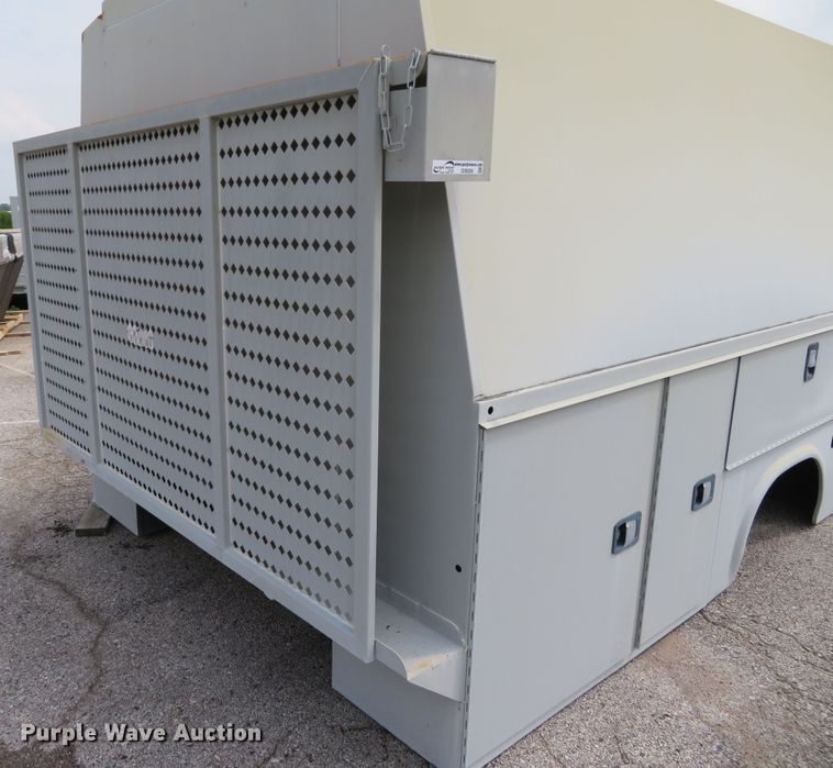 image for item GI9208 2018 Knapheide KC132H2094J KUV bed