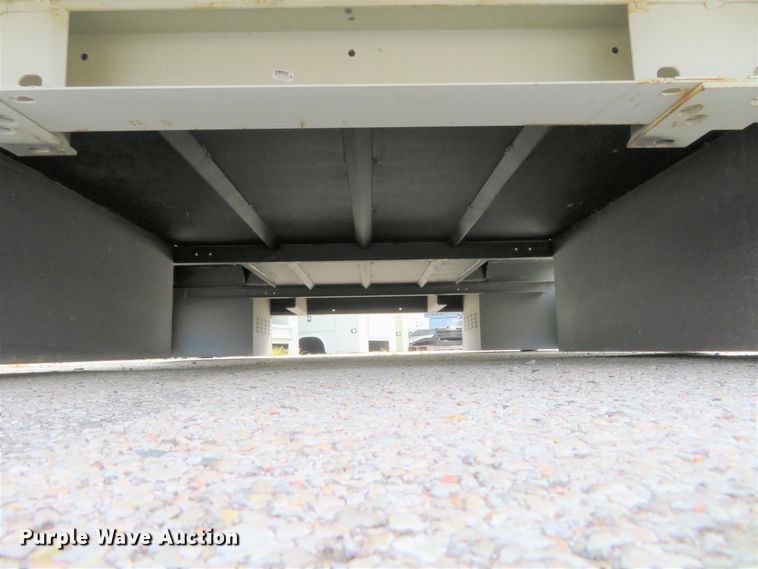 image for item GI9208 2018 Knapheide KC132H2094J KUV bed