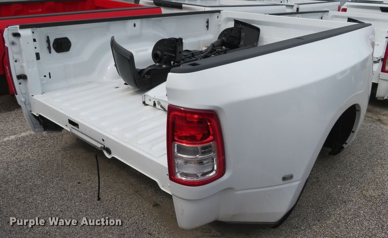 image for item GI9209 2019 Dodge Ram pickup truck bed