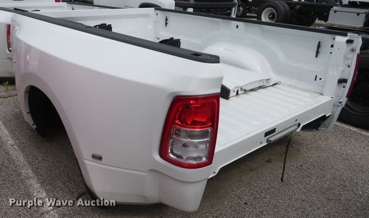 image for item GI9209 2019 Dodge Ram pickup truck bed