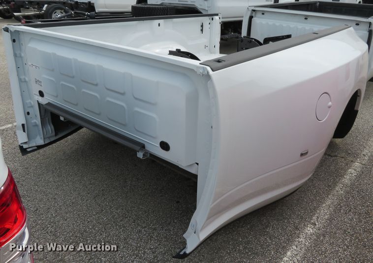image for item GI9209 2019 Dodge Ram pickup truck bed