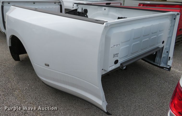 image for item GI9209 2019 Dodge Ram pickup truck bed