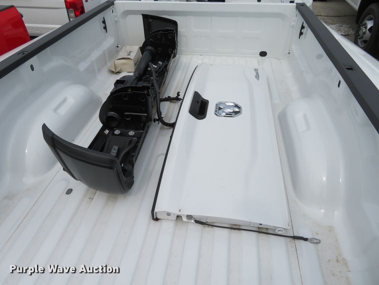 image for item GI9209 2019 Dodge Ram pickup truck bed